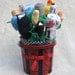 Boy Baby Large Clothing Bouquet Baseball