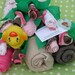 Baby Clothes Bouquet for Girls: Unique Baby Shower Gift