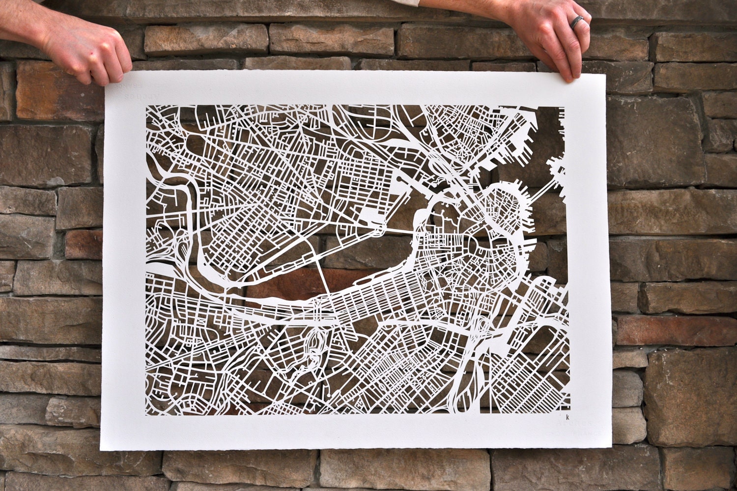 boston MAPCUT