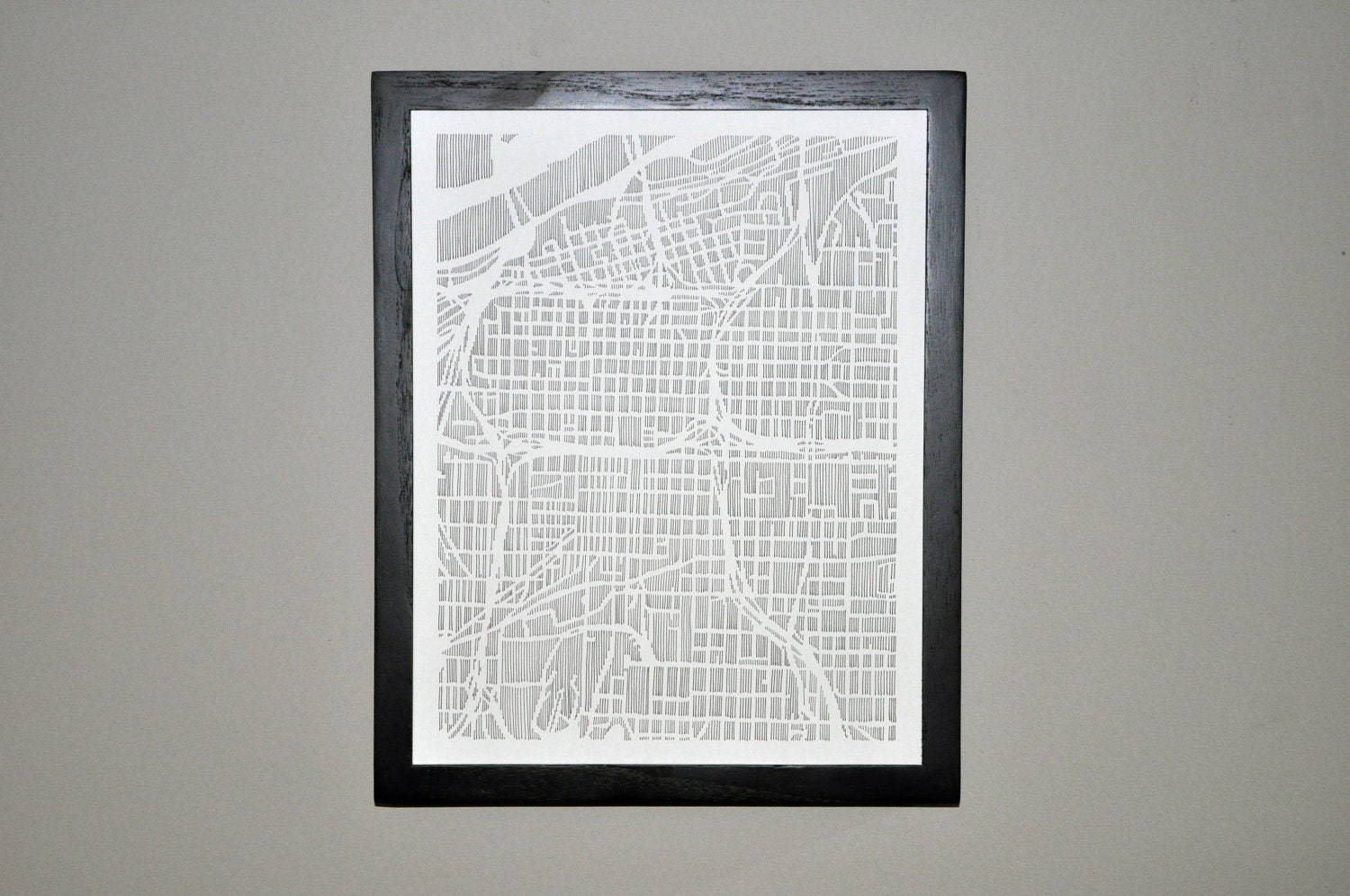 kansas city PRINT