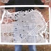 SAN FRANCISCO mapcut