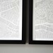 pittsburgh DIPTYCH PRINT