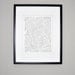 blacksburg, virginia PRINT 100% donated