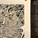 washington d.c. mapcut, READY TO SHIP
