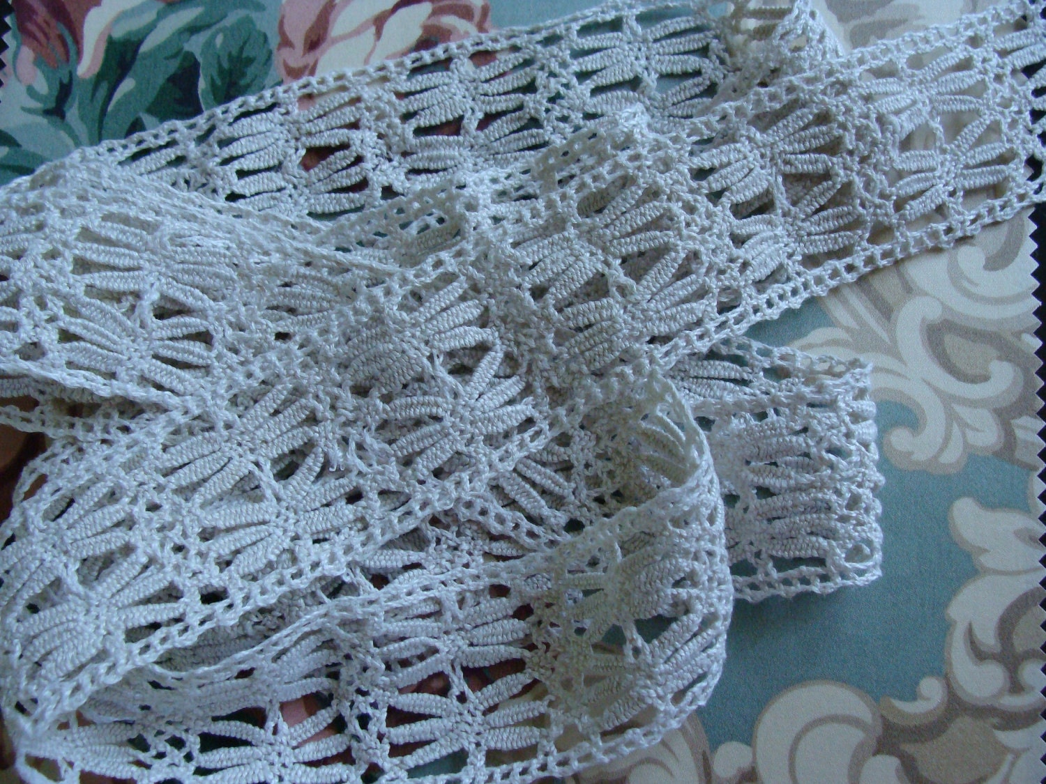 Handmade Timeless Antique Lace