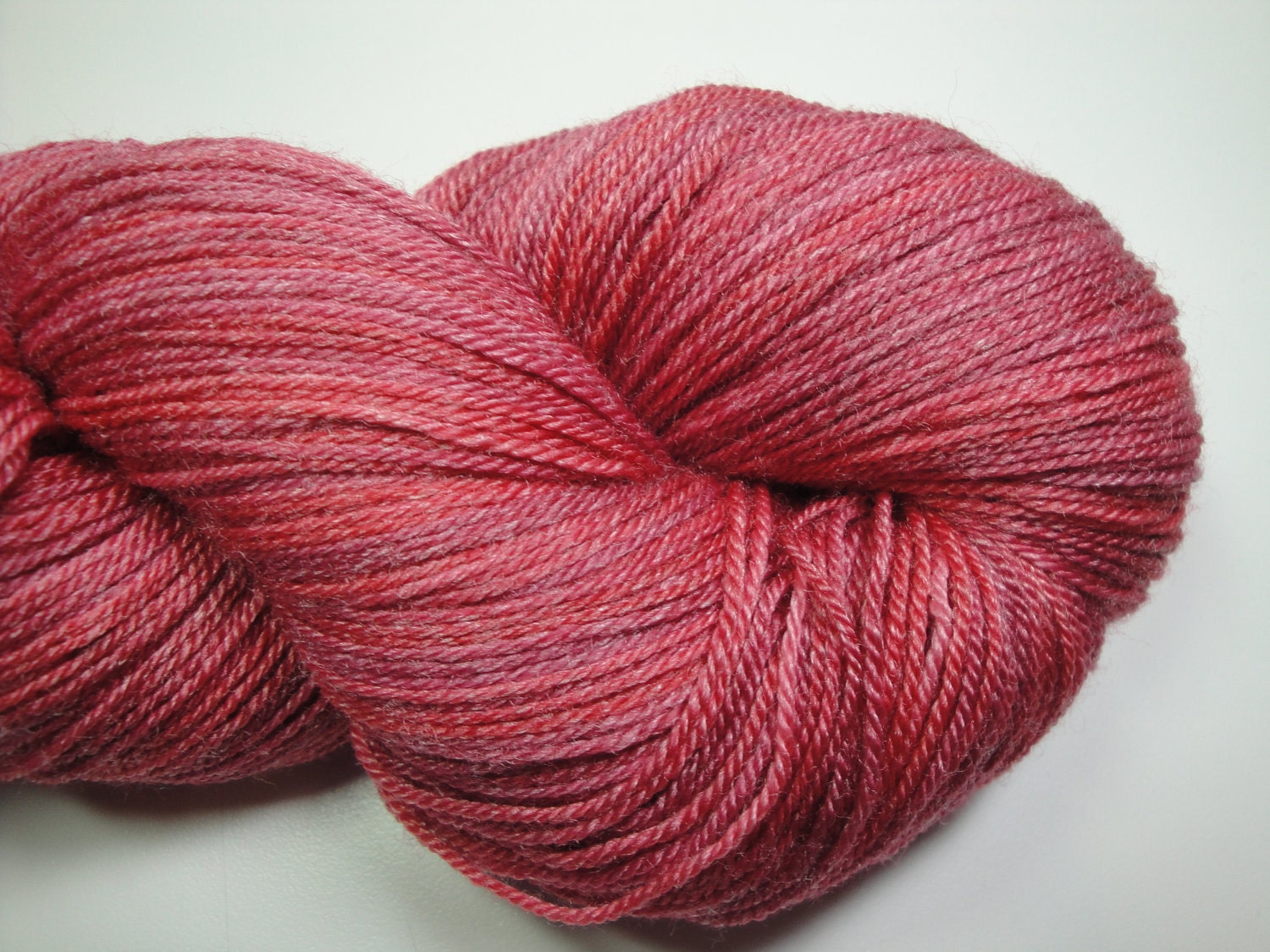 Eartha  Bamboo Blend Sock Yarn - Jayna's Sweet Tooth