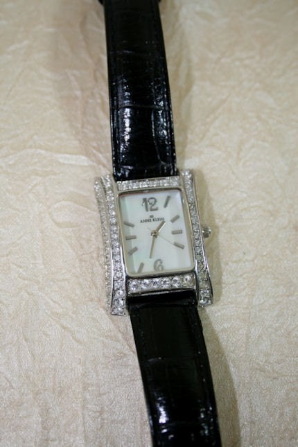 Vintage Anne Klein watch fully working by EclecticasiaVintage