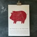San Francisco is for Carnivores