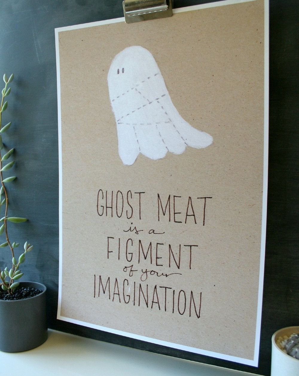 Ghost Meat