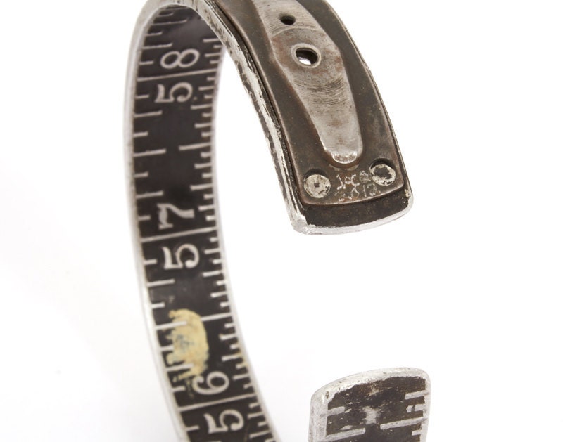 Vintage Stanley Ruler Bangle