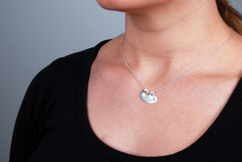 Little Sloth Necklace