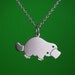 Platypus Necklace