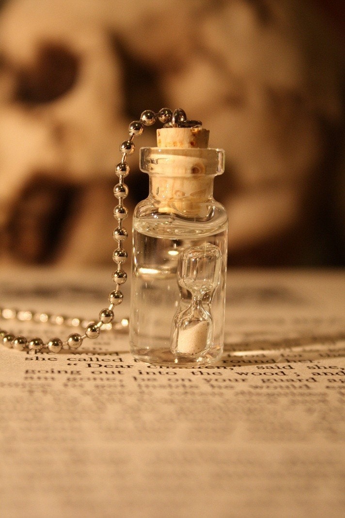 Time in a Vial