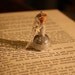 ON SALE Star Dust Vial Necklace