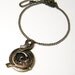 Steampunk WATER DRAGON LOCKET