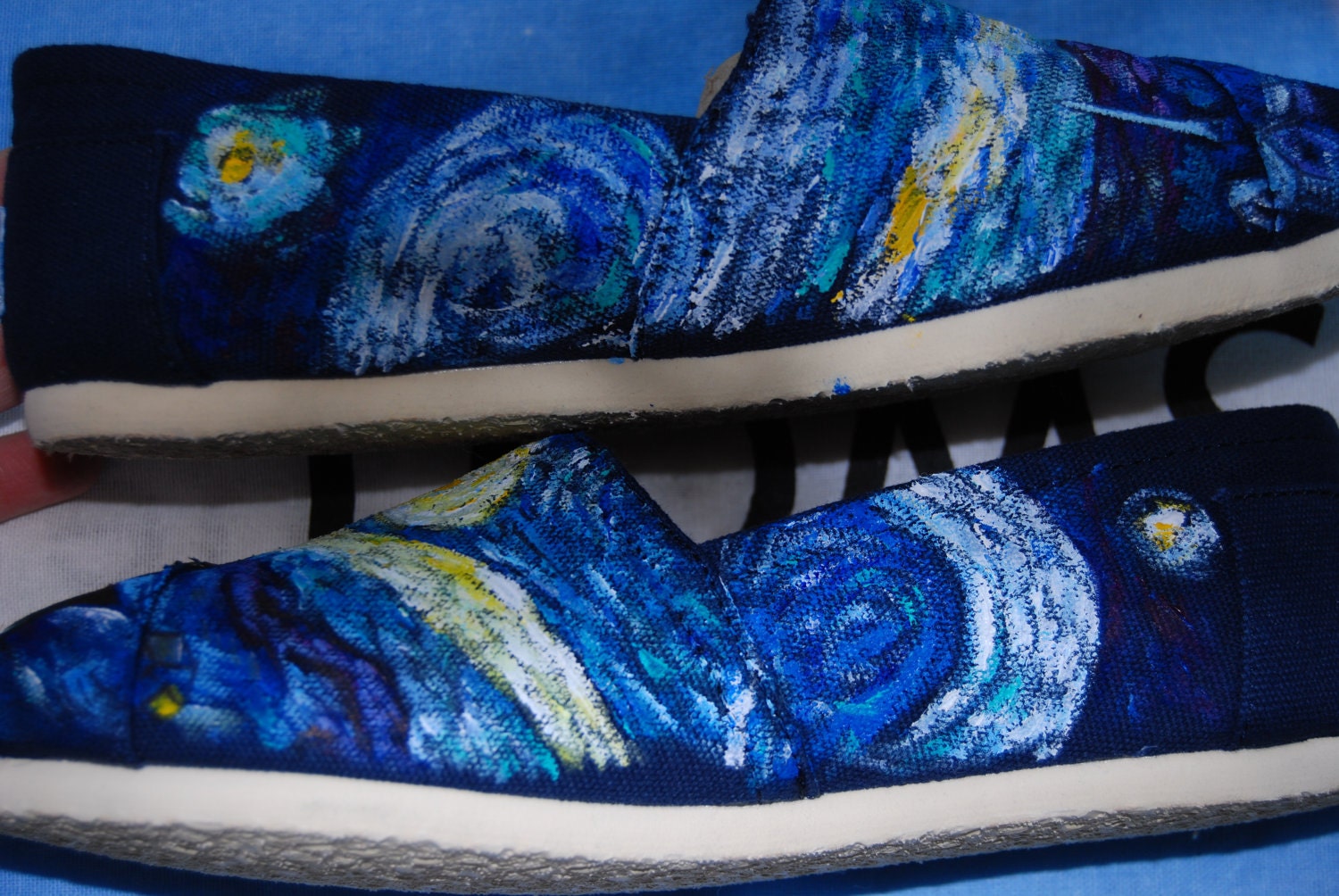 Art Masterpiece TOMS