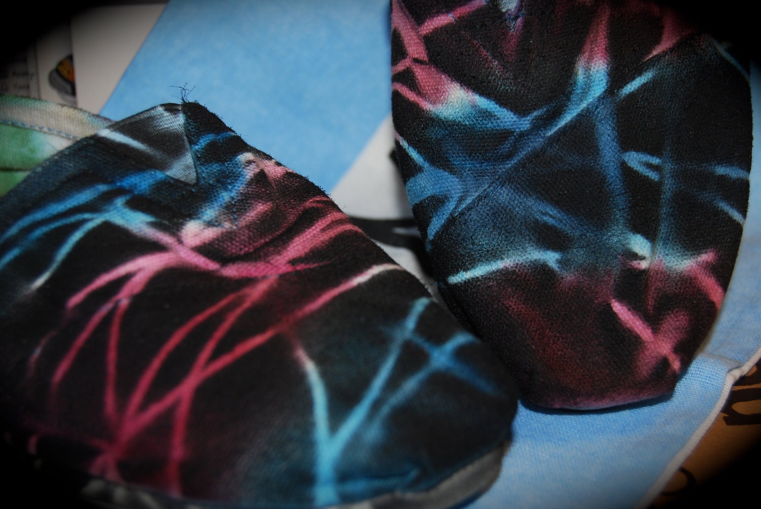 Color Burst TOMS