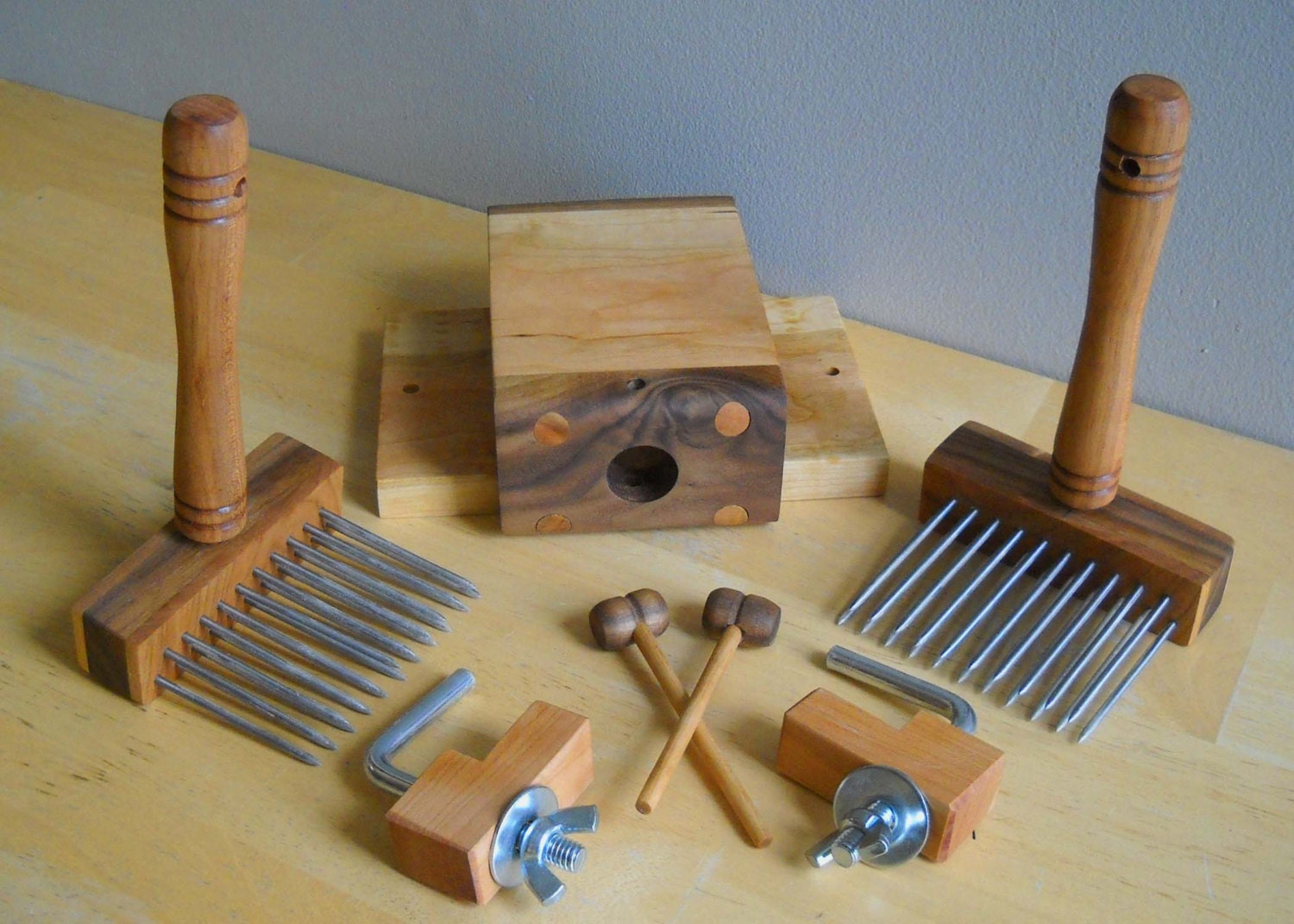 Wool Combs, BGS Standard Kit
