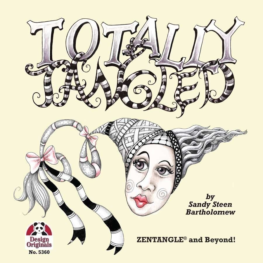 Totally Tangled SIGNED