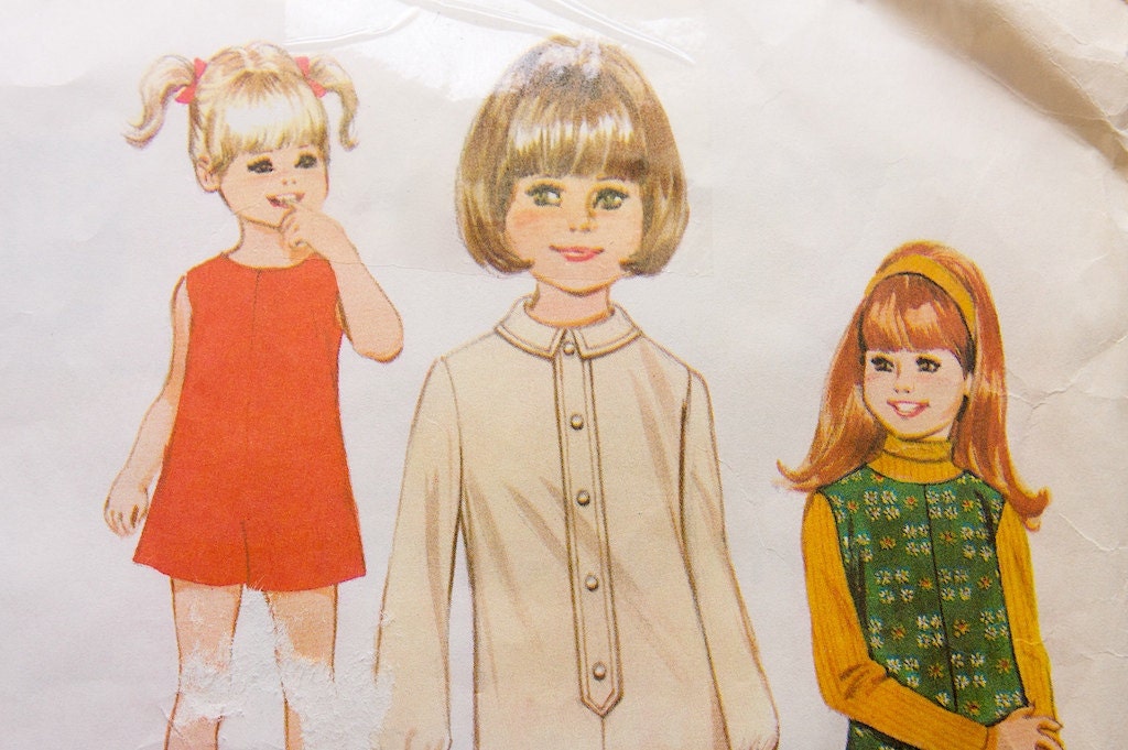 Vintage McCall's Pattern 8888