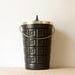 Ice Bucket by Lustro Ware-1960s Modern