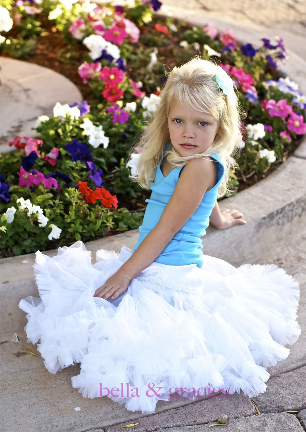 White Pettiskirt