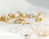Mother-of-Pearl Butterfly Necklace