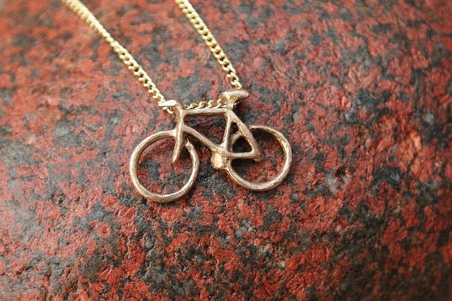 Fixed / Single Necklace  (Bronze)