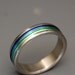 Olympia - Titanium Wedding Bands