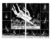Illustration from In the Sounds and Seas: Archival Quality Digital Print