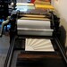 Good Morning Sunshine Typographic Letterpress Print