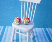 Tempt Your Sweet Tooth Fruit Tart Earrings