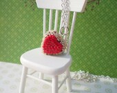 Chocolate Cherry Be Still My Heart Cake