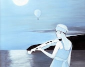 Selini - Fine Art Print
