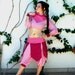 Ty Lee Cosplay Costume (Avatar: The Last Airbender)