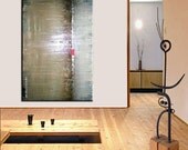 Custom Untitled Contemporary Abstract Painting