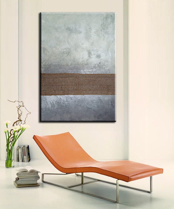 Textured Contemporary Abstract Painting