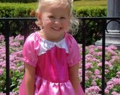 Princess Dress Aurora Sleeping Beauty dress up costume