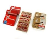 Instant Collection of Smoking Tins