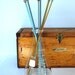 Vintage Pyrex Laboratory Flask