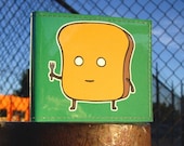 Pie Time wallet - Dan Goodsell for Tinymeat