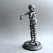 Mummy Madness - One of a Kind Doll - Happy Mummy - Halloween Art - Egyptian