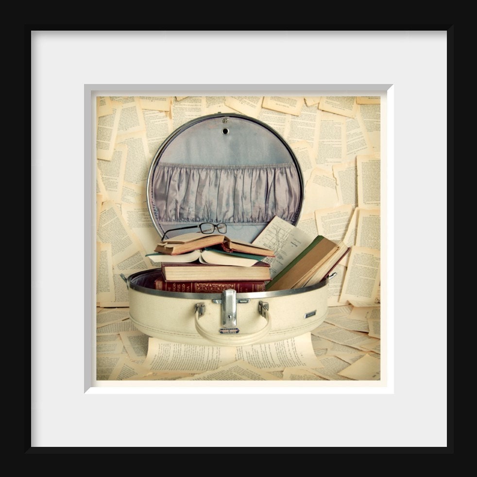 My Greatest Adventures 8x8 Fine Art Print
