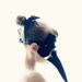 Bird Girl 4x6 Fine Art Print, Signed Photograph Victorian Ballet