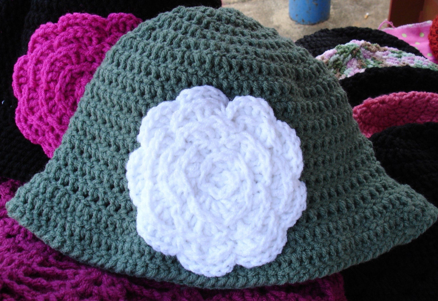 Close Cloche Pattern