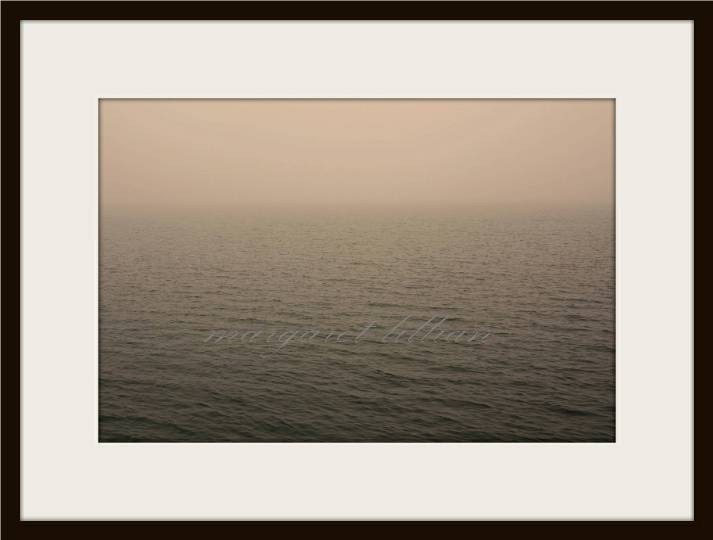 From the Lake - 8X10 Fine Art Photograph - Free Shipping