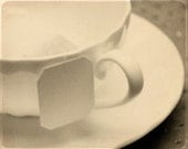 Waiting for My Tea  - 8.5 x 11 Fine Art Photographic Print
