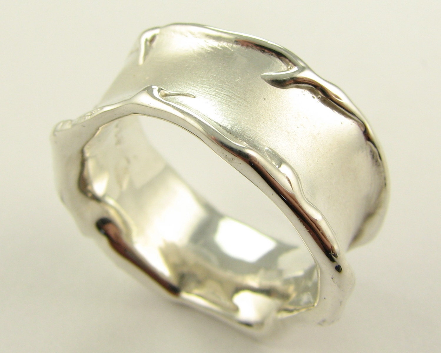 Melted Band, Wide