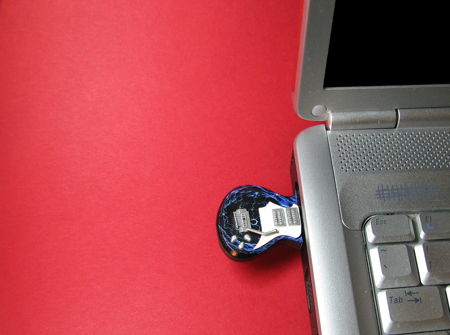 Guitar USB Flash Drive