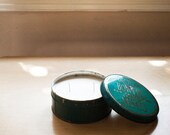 Soy Candle in a Vintage 1950's Bower's Creamy Mint Tin